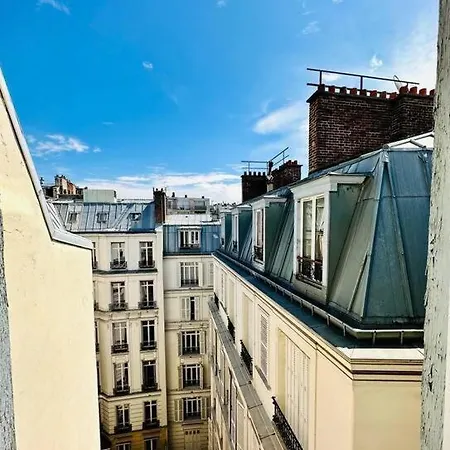 Apartment Arc De Triomphe *